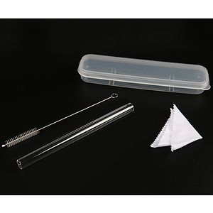Boba Glass Straw