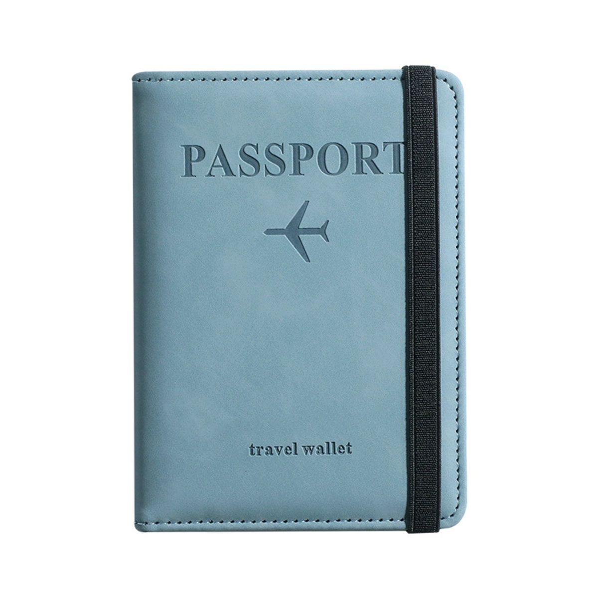 PU Passport Case