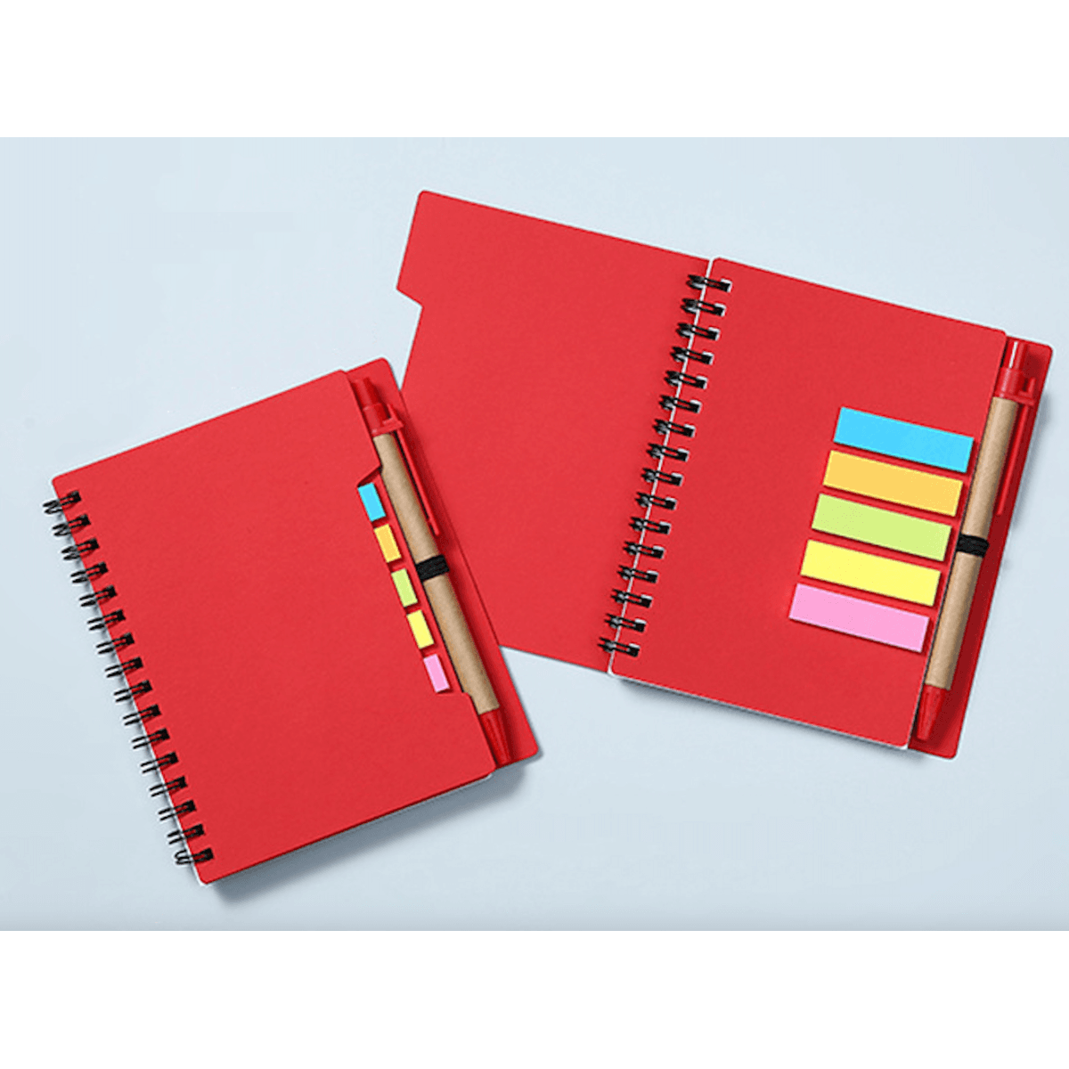 Multifunctional Notebook
