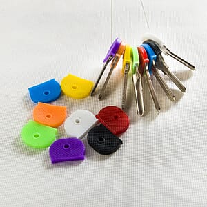 Colorful Key Caps