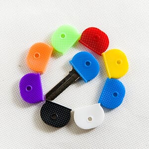 Colorful Key Caps