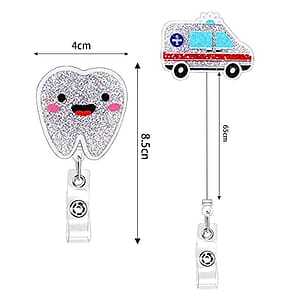 Custom Badge Scroll