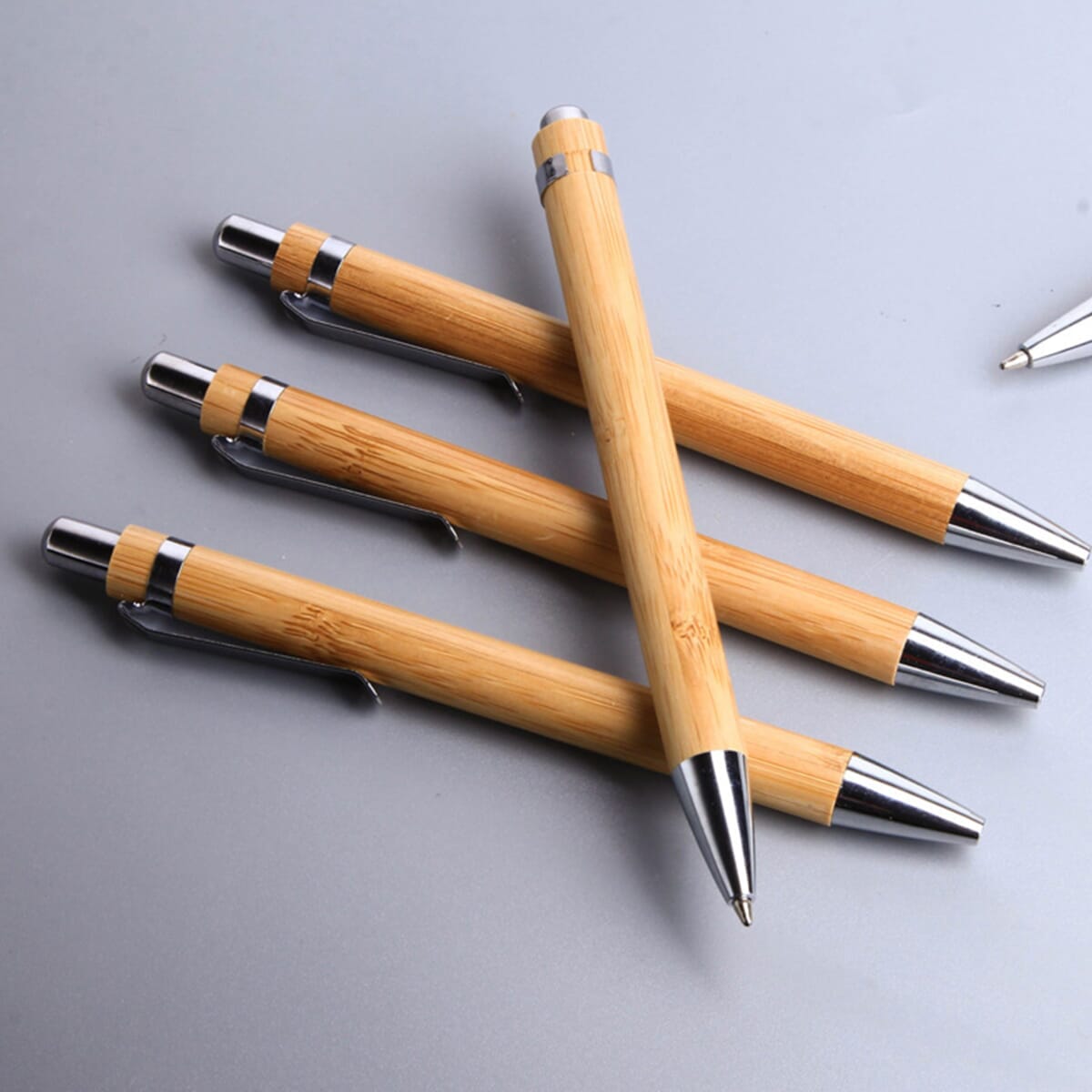 Bamboo Ballpoint Pen