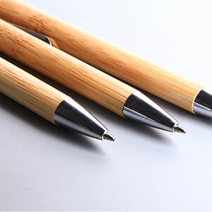 Bamboo Ballpoint Pen