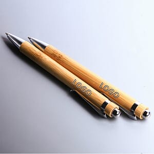 Bamboo Ballpoint Pen