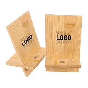 Wooden Mobile Phone Holder