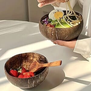 Coconut Bowl