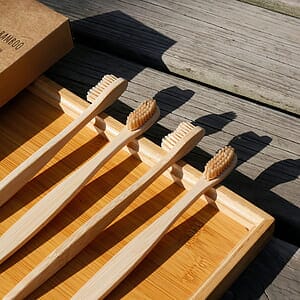 Bamboo Toothbrush