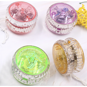 LED Light Up Yo-Yo Ball