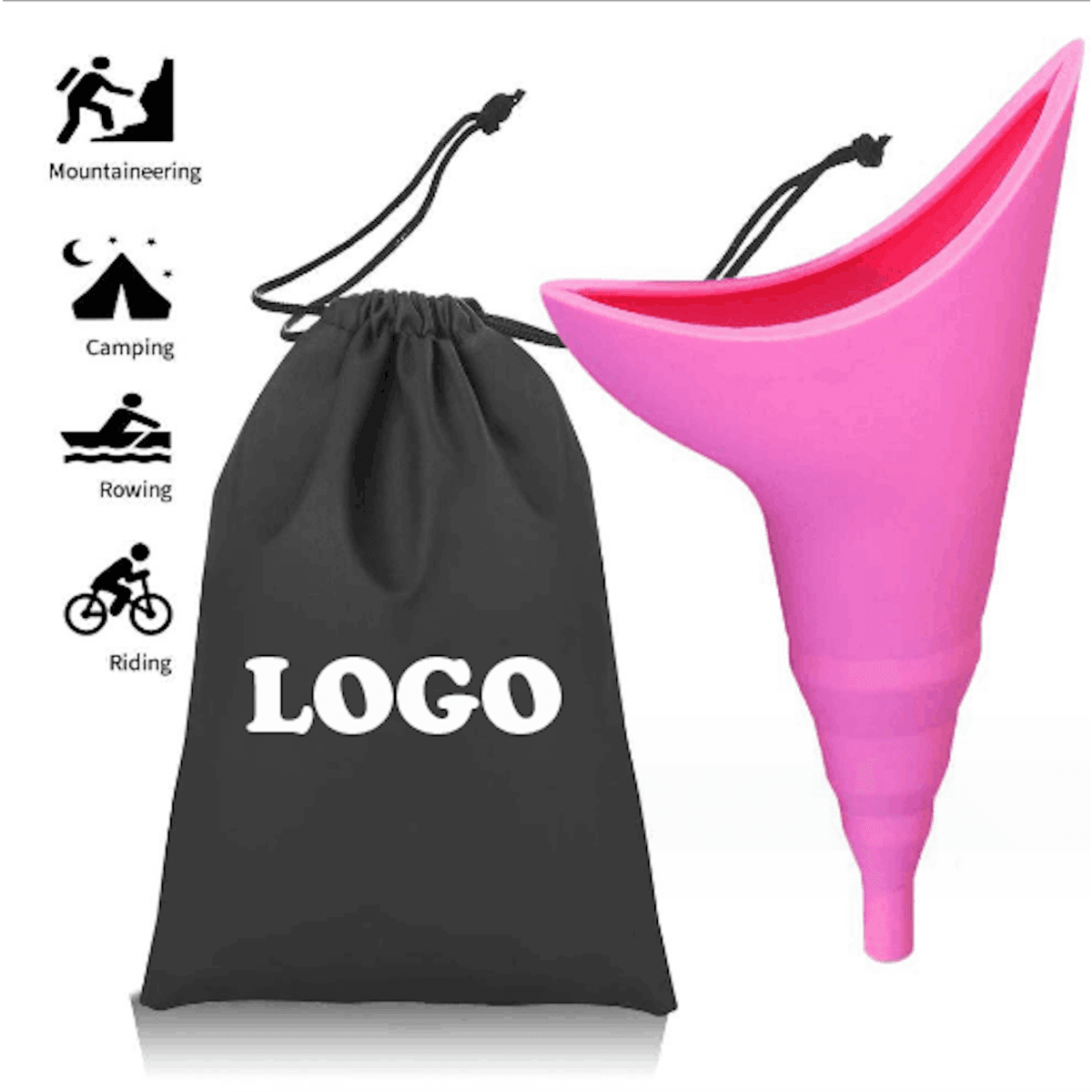 Portable Female Urination Device for Women/Female Urinals