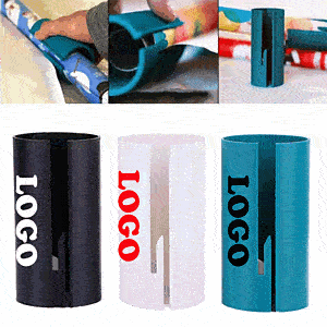 Christmas Wrapping Paper Cutter Tool/Useful Sliding Wrapping Paper Cutter