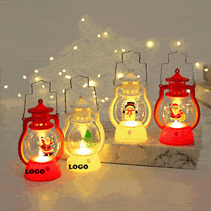 Mini Christmas Led Xmas Decorative Lantern