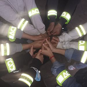 Reflective Arm StrapReflective Bands