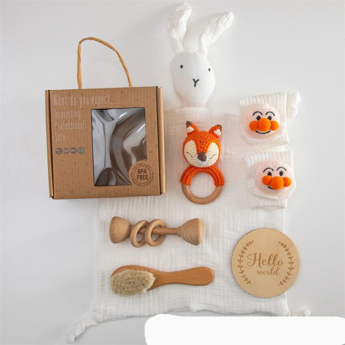 Baby Gifts for Baby Shower