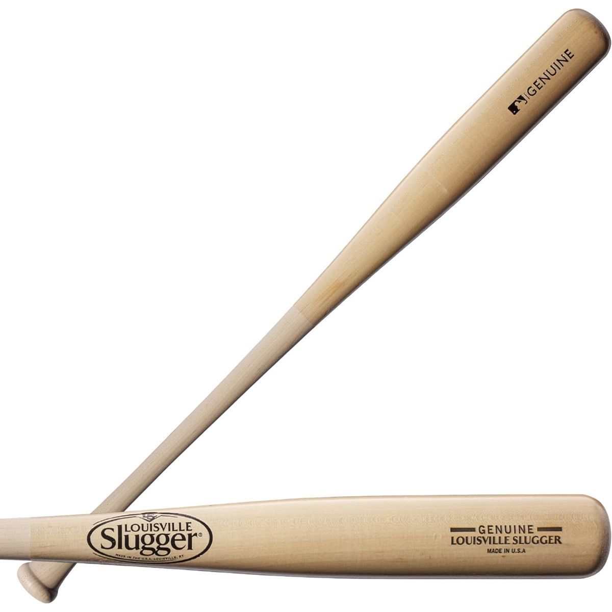 Classic Wooden Youth Baseball Bat