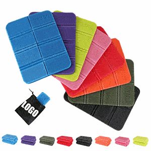 Foldable Camping Seat Cushion / Portable Waterproof Foam Cushion Seat Mat