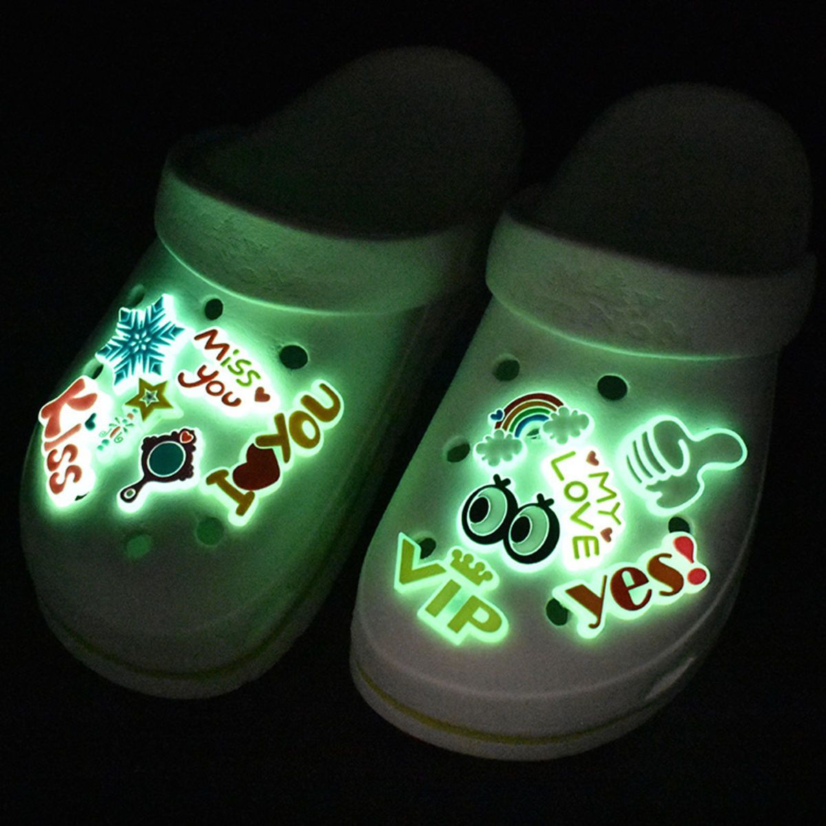 Light Up Croc Charm  Crocs Jibbitz Shoe Charms