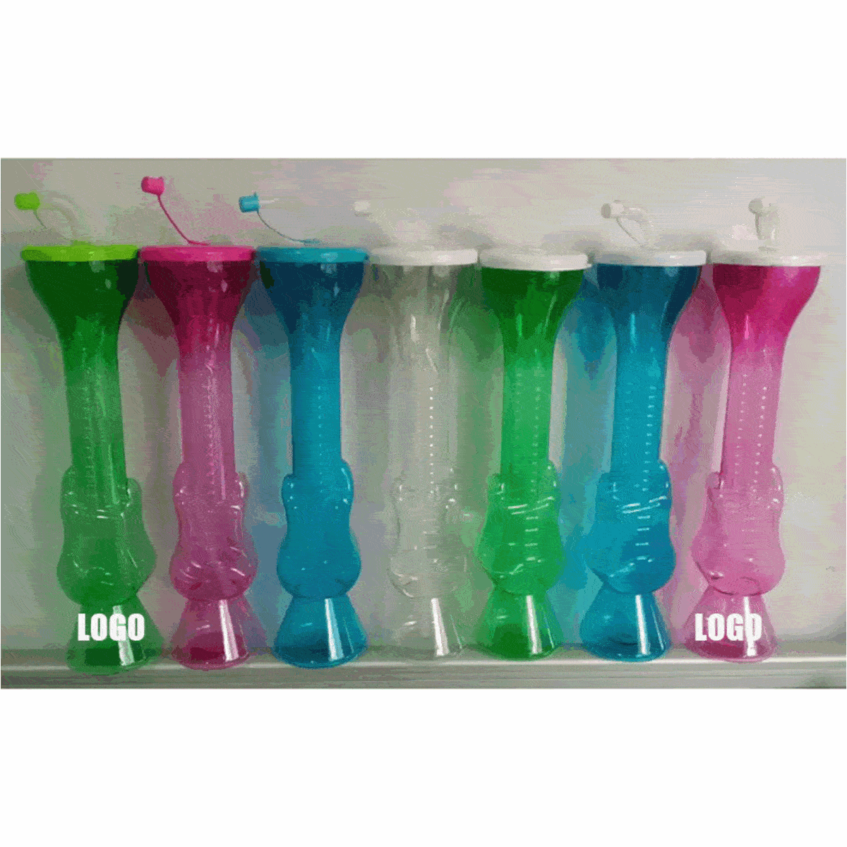 Plastic Guitar Yard Cup