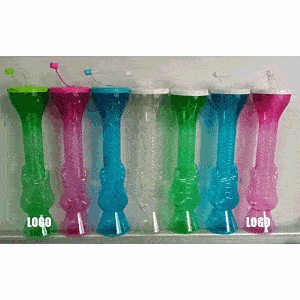 Plastic Guitar Yard Cup