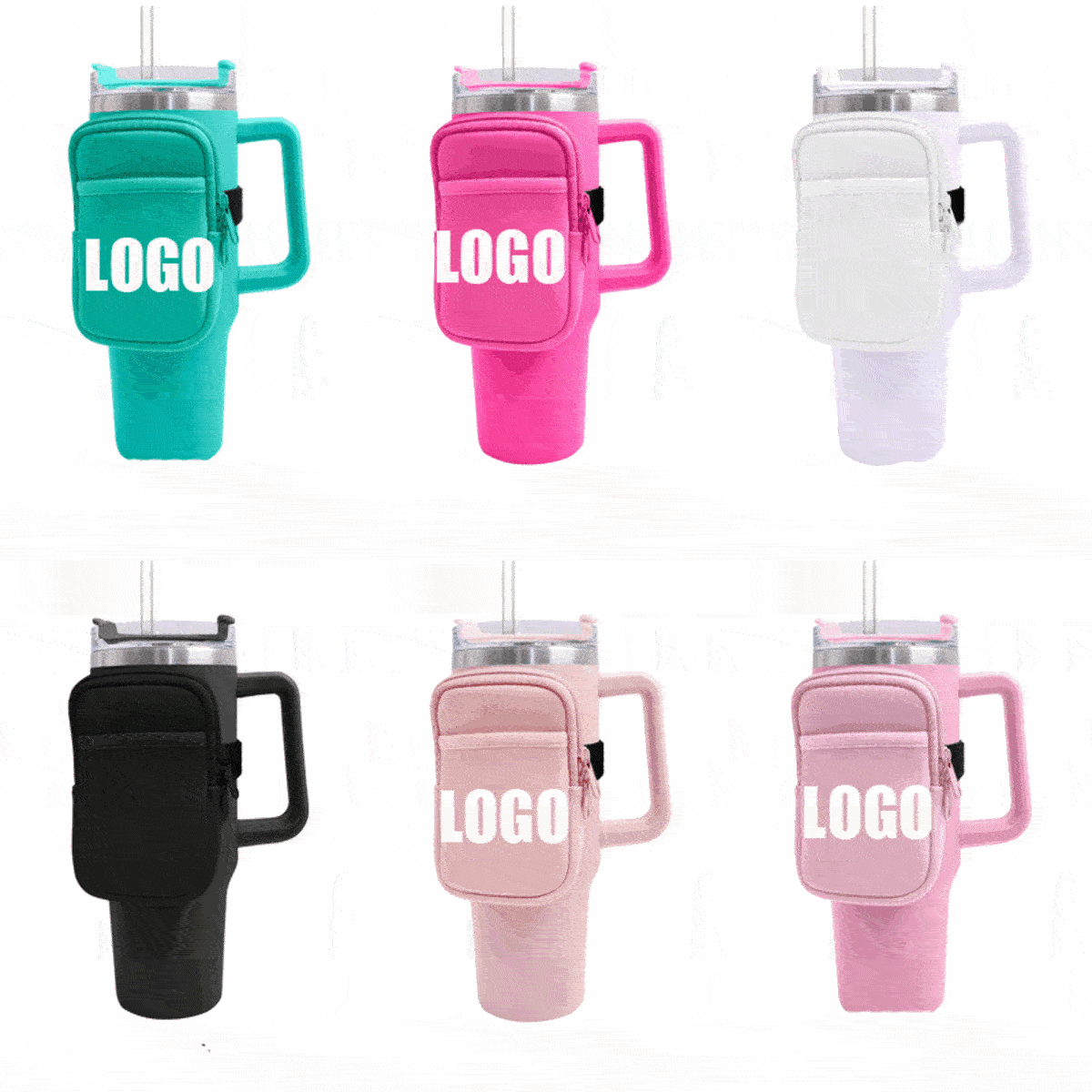 Water Bottle Pouch For Gym Tumbler