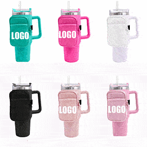 Water Bottle Pouch For Gym Tumbler