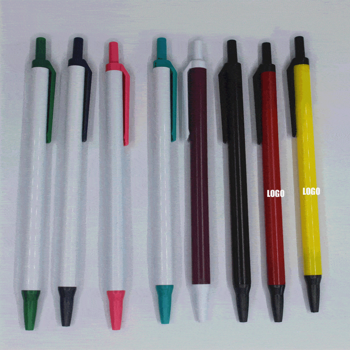 Plastic Ballpoint Pen