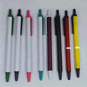 Plastic Ballpoint Pen