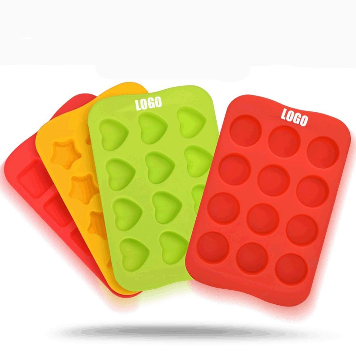 Silicone Mini Ice Cube Tray