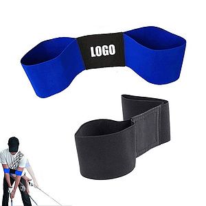 Golf Swing Training Aid Armband/Pro Power Band Wrist Brace