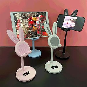 Adjustable Bunny Phone Stand