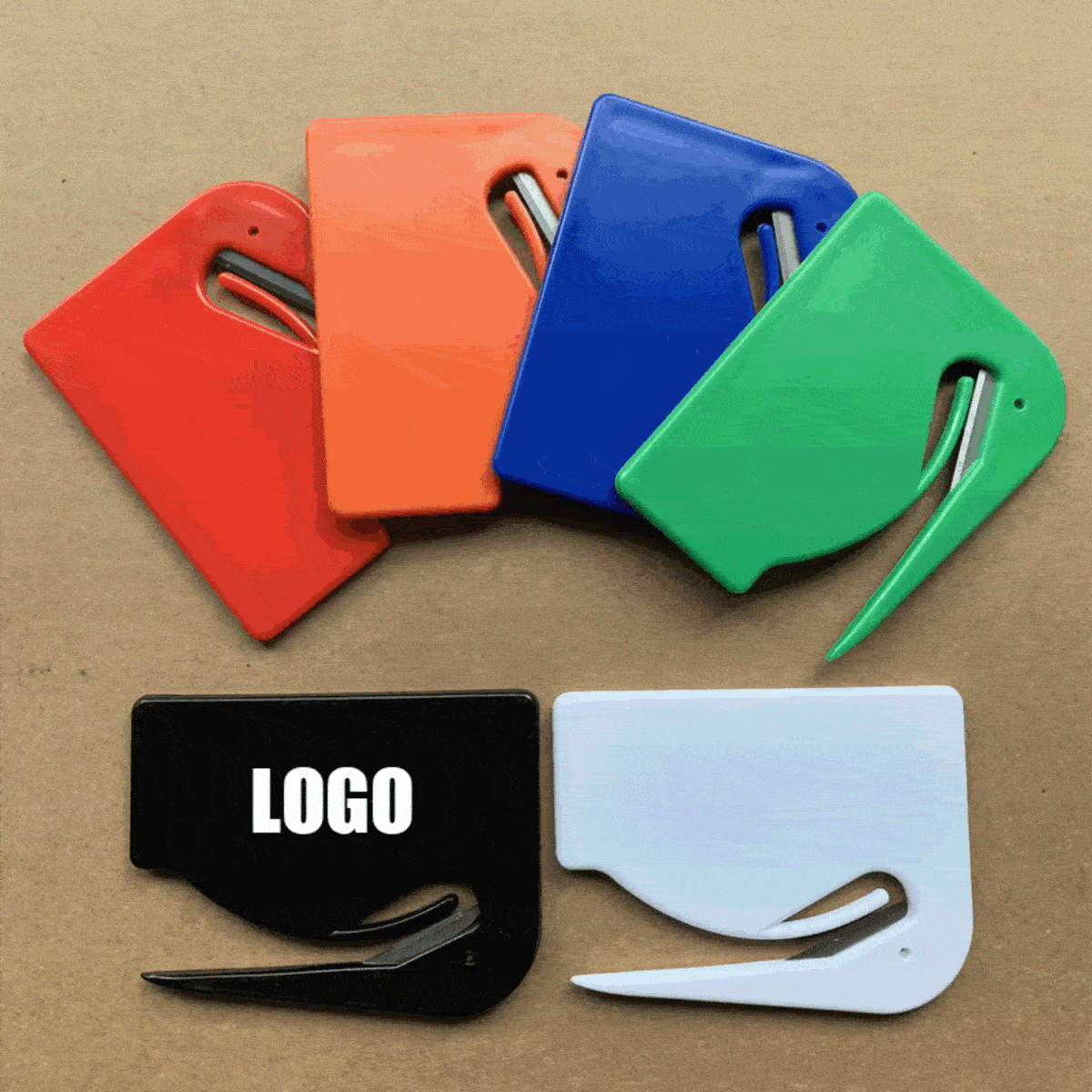 Magnetic Letter Openers Envelope/Mail Openers Blade with Magnet