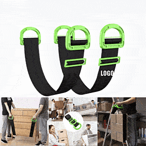 Adjustable and Strong Carry Strap with Handle