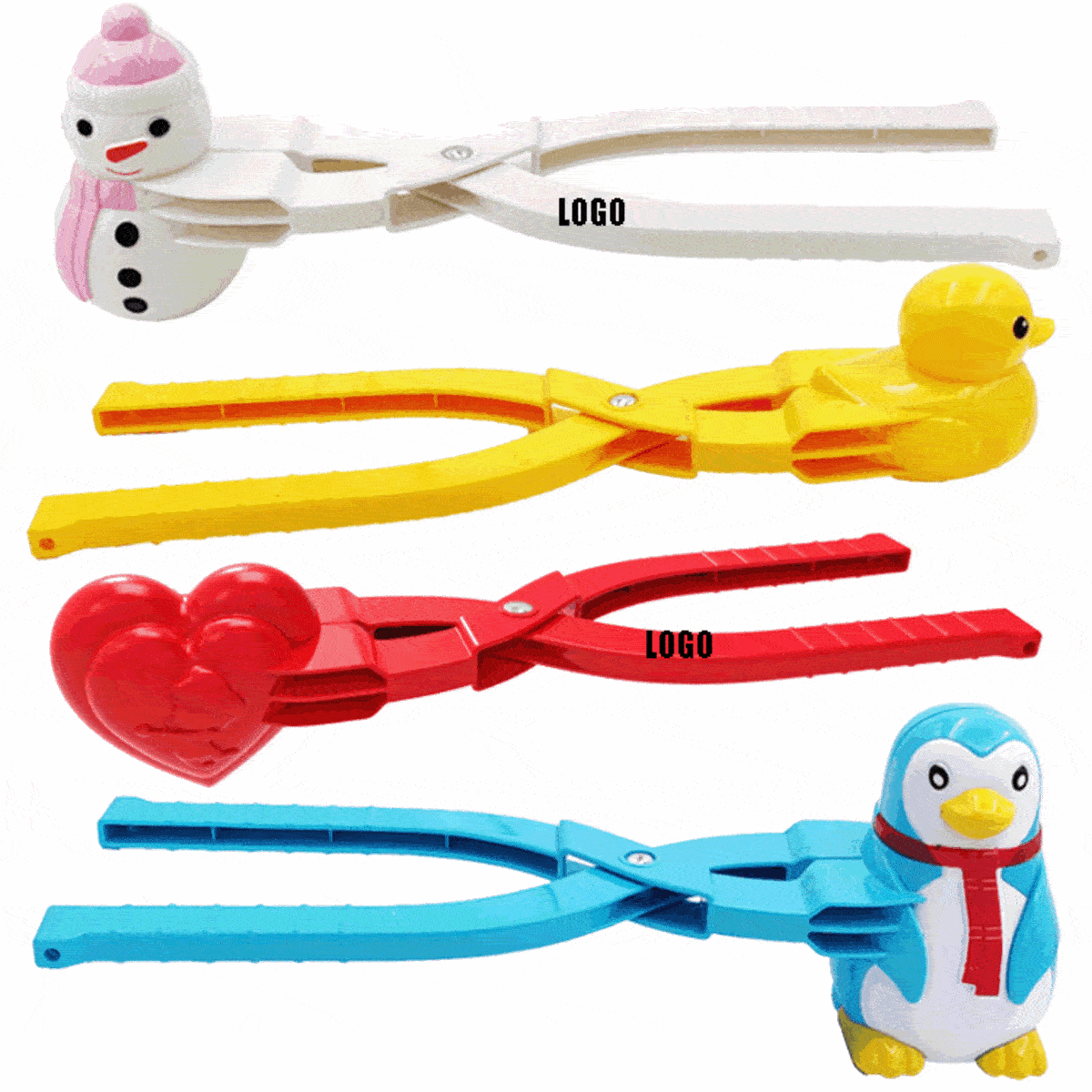 Snow Ball Clip/Snow Ball Shaper Molds Toys