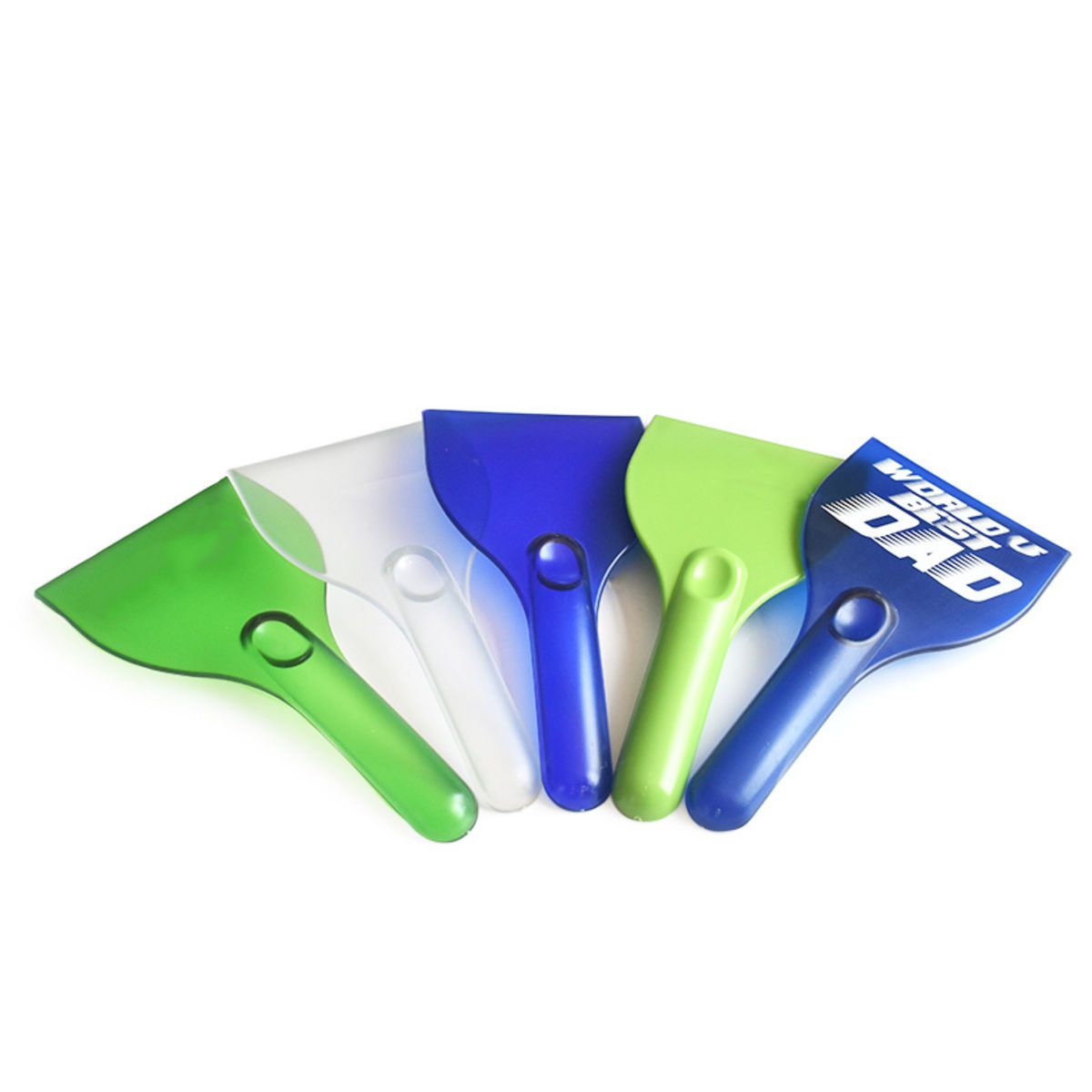 Plastic Ice Scraper for Car Small Truck/Windshield Scraper