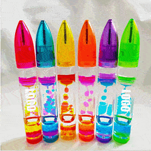 Liquid Motion Bubbler Pens