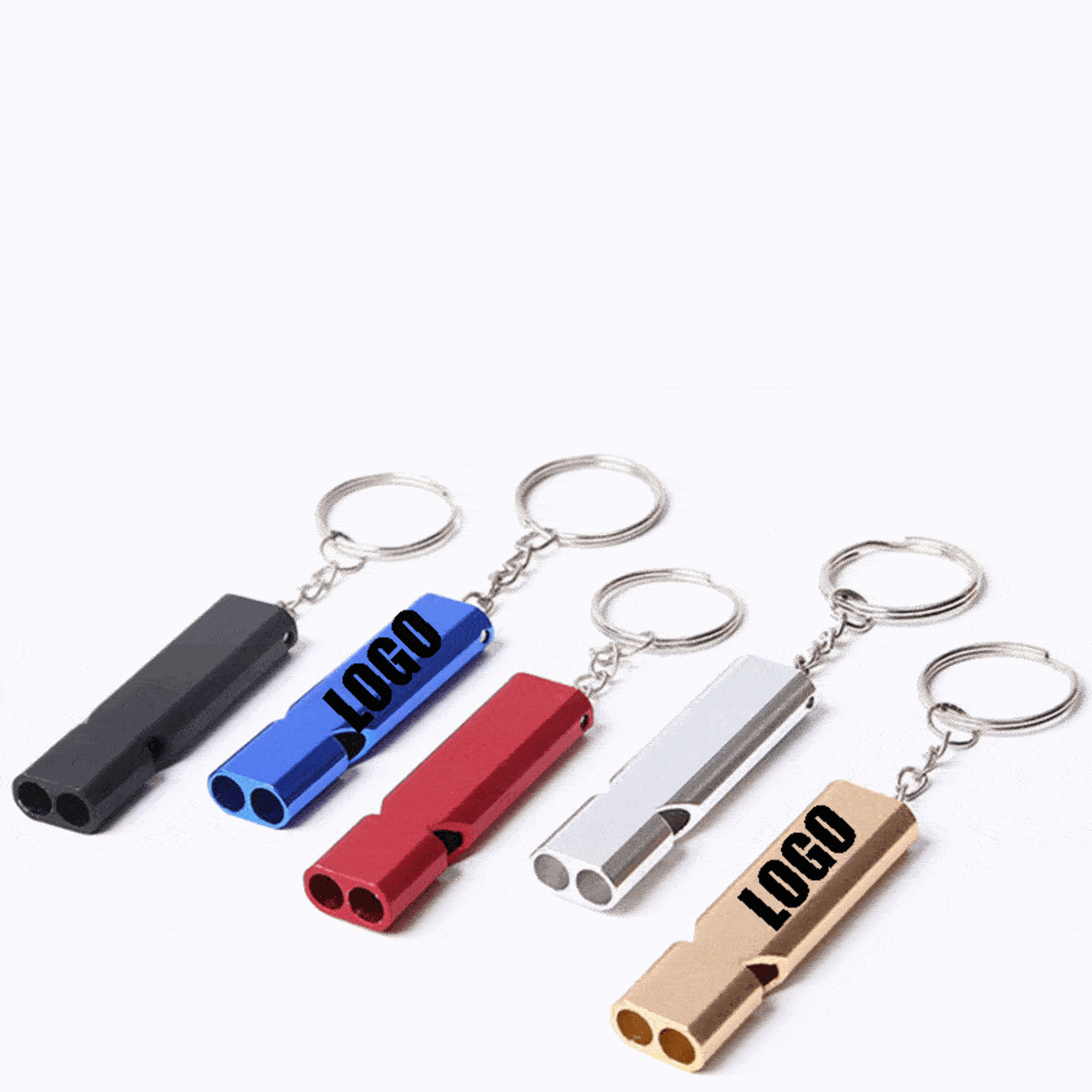 Emergency Whistles Lifeguard Safety Whistle with Lanyard