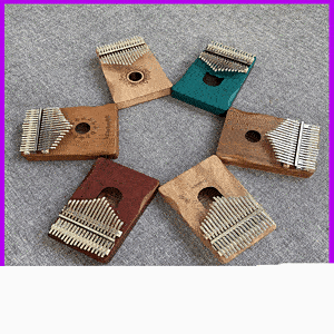 Mini Kalimba Finger Thumb Piano