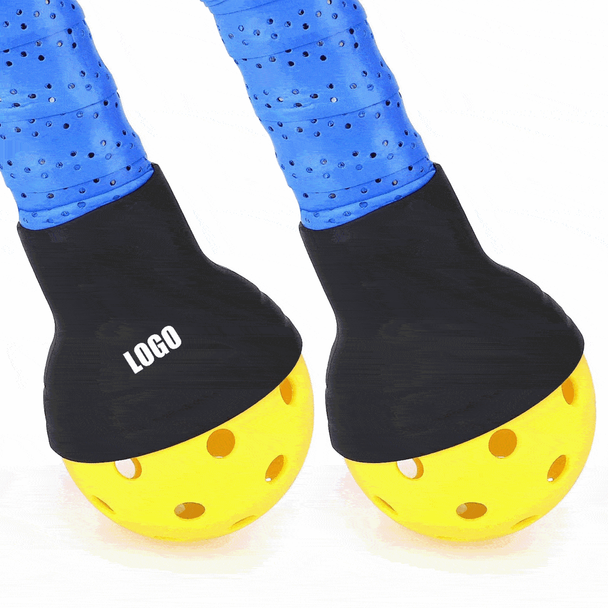Pickleball Ball Retriever/ Silicone Pickleball Grabber and Picker