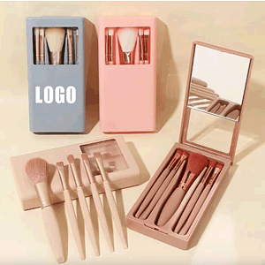 Travel Makeup Brush Set / Makeup Soft Brushes Basic Cosmetic Professional Tools