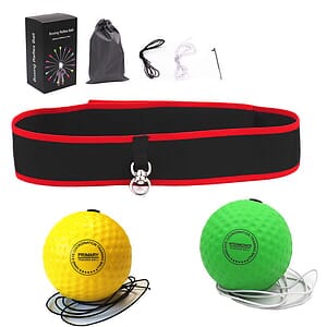 Ultimate Reflex Ball Set / Boxing Training Ball Set