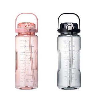 Plastic Sports Bottle