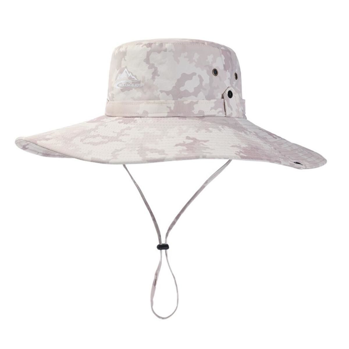 Large Brim Waterproof Sun Hat