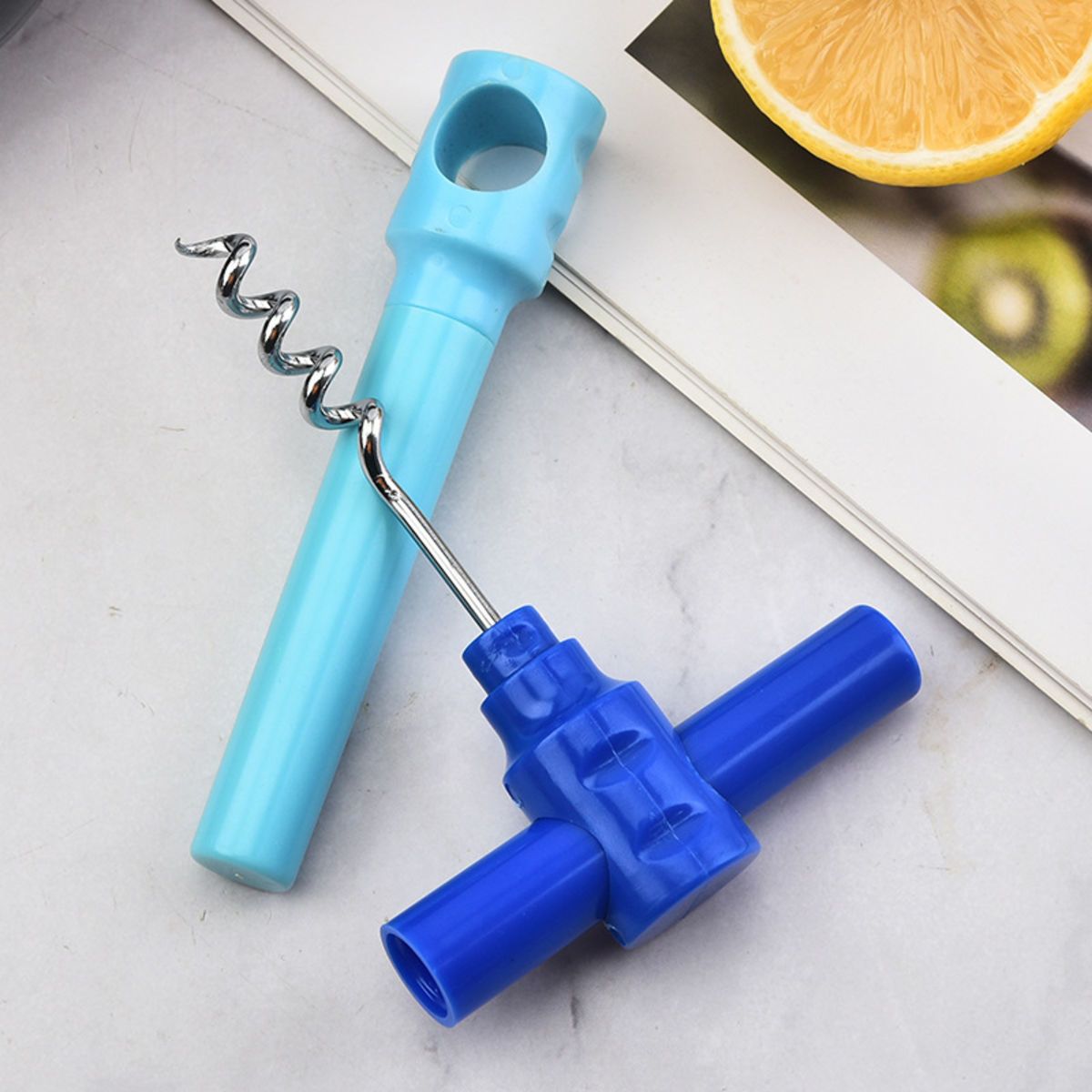 OEM Stainless steel wine bottle opener