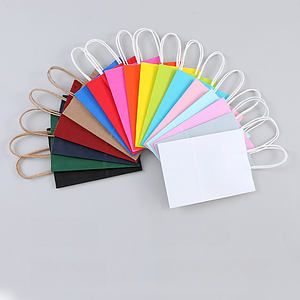 OEM Kraft Paper Bags