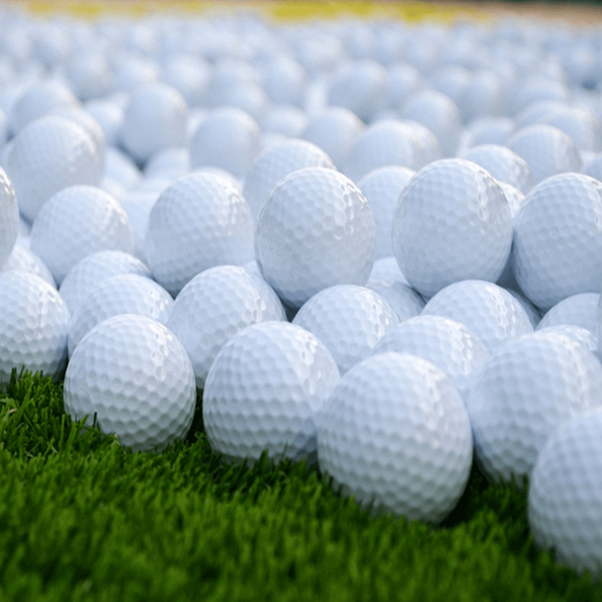 OEM Two-tier golf balls