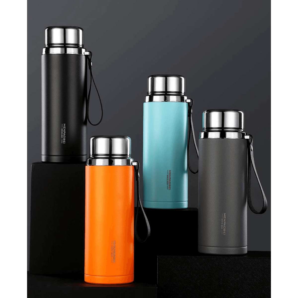 Stainless Steel Water Bottle