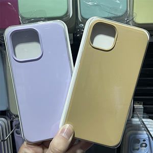 Custom Design Liquid Silicone Phone Case