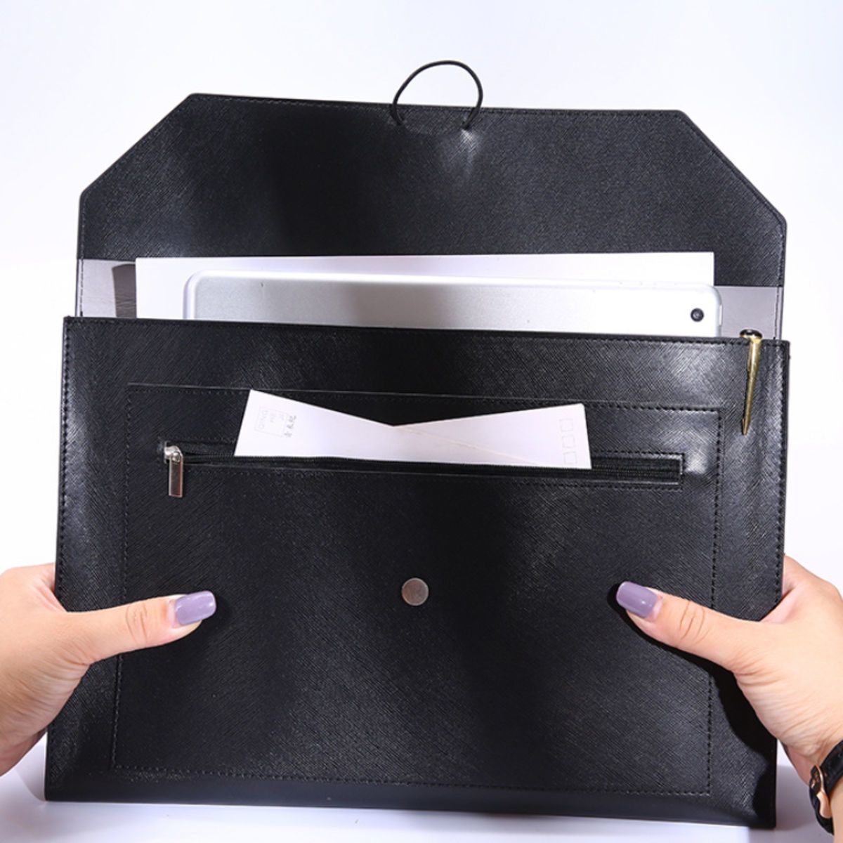 A4 File Folder Document Holder