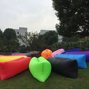 Inflatable Lounger Air Sofa