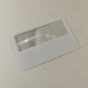 Card Size Magnifier